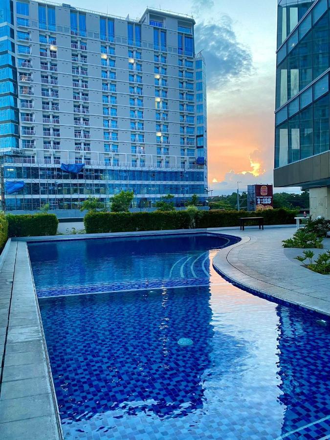 Aeon Towers Executive Suite 2Br 18Th Floor Davao City Kültér fotó