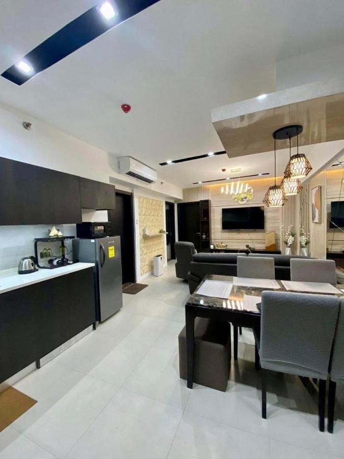 Aeon Towers Executive Suite 2Br 18Th Floor Davao City Kültér fotó