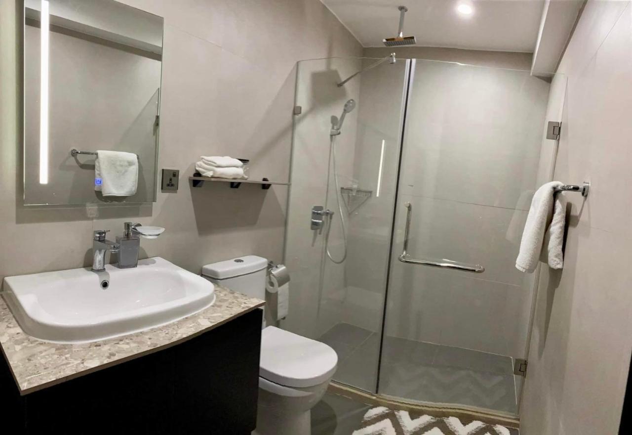 Aeon Towers Executive Suite 2Br 18Th Floor Davao City Kültér fotó