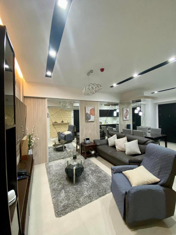 Aeon Towers Executive Suite 2Br 18Th Floor Davao City Kültér fotó