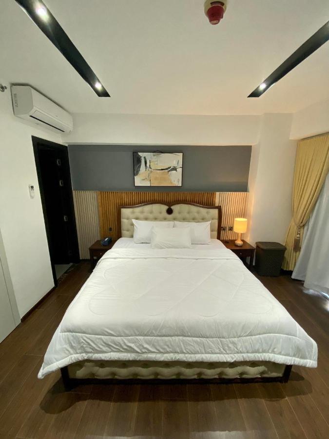 Aeon Towers Executive Suite 2Br 18Th Floor Davao City Kültér fotó