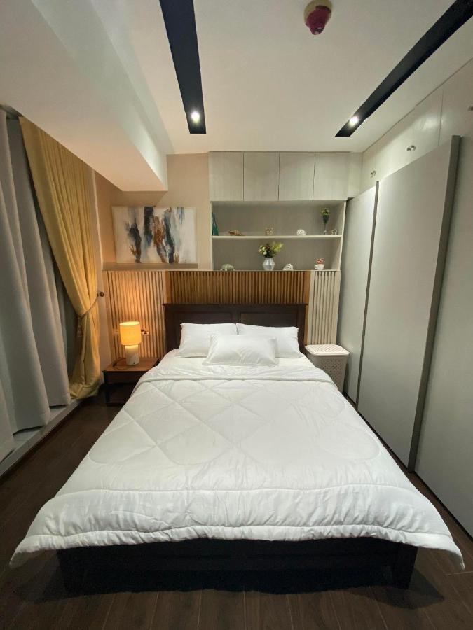 Aeon Towers Executive Suite 2Br 18Th Floor Davao City Kültér fotó